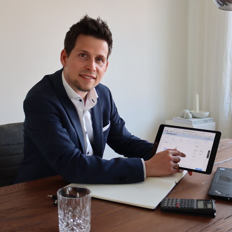 Christian Scharffetter Baufinanzierung 