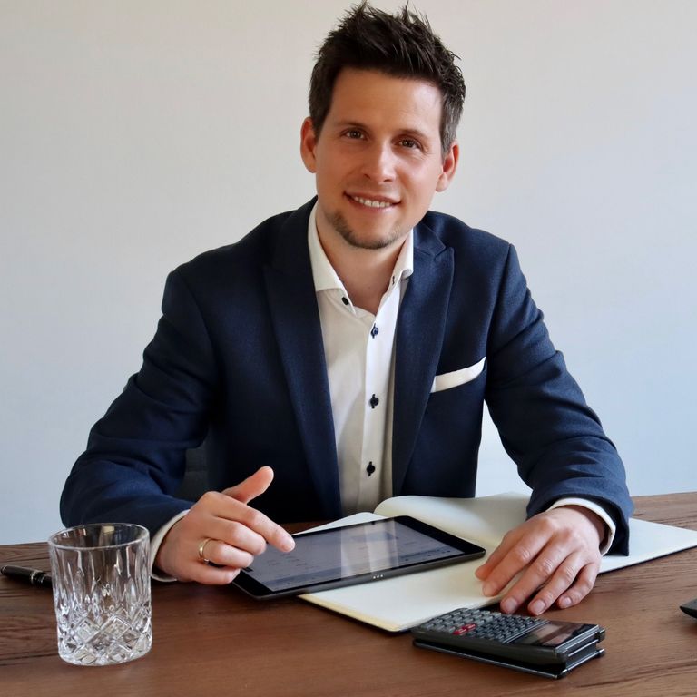 Christian Scharffetter Baufinanzierung, Anschlussfinanzierung, Privatkredit